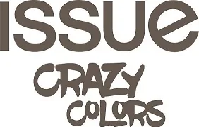 ISSUE CRAZY COLORS