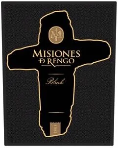 MISIONES DE RENGO BLACK
