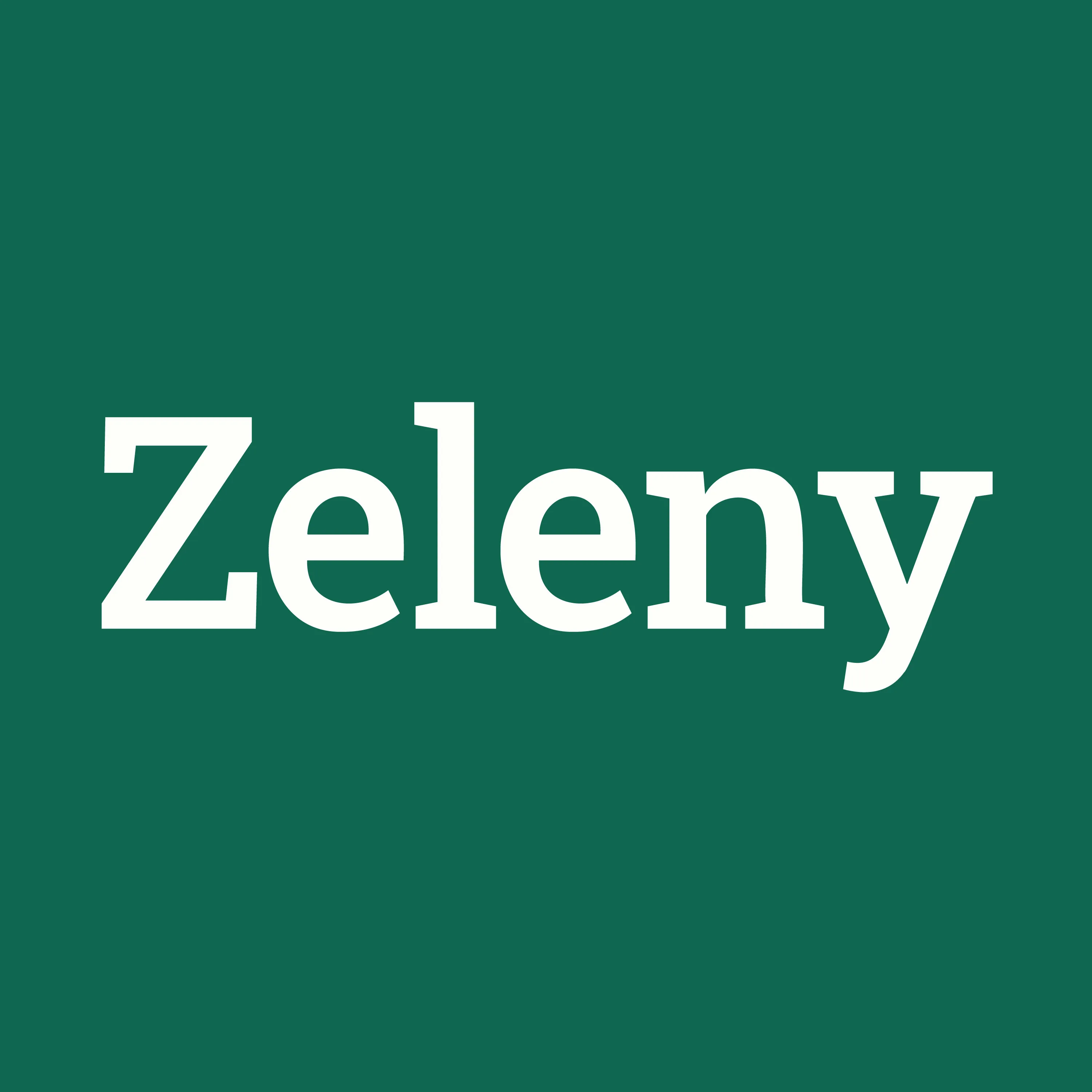 Zeleny