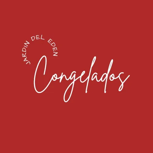 CONGELADOS JARDÍN DEL EDEN