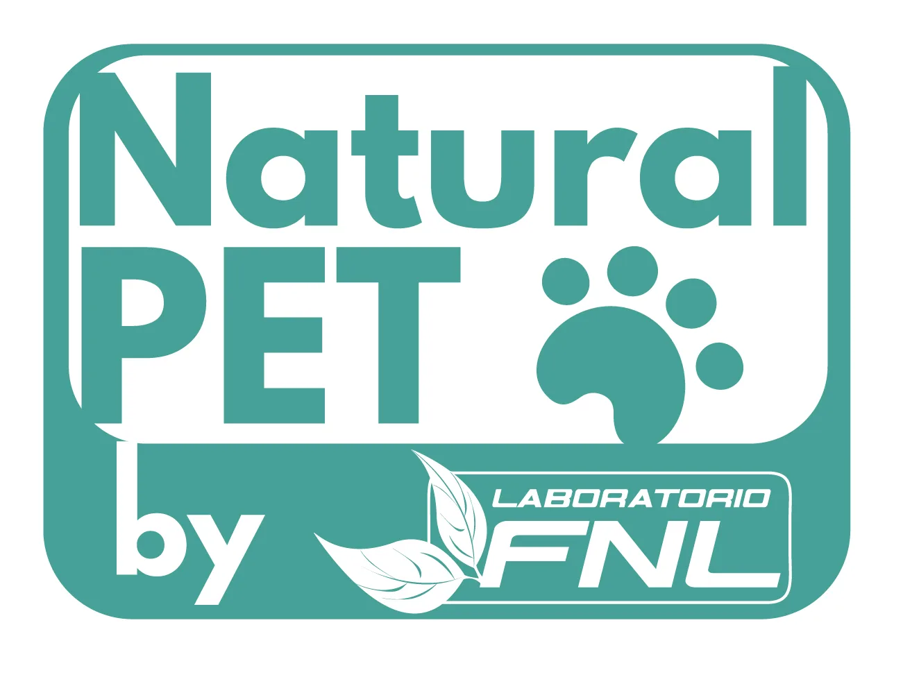 Natural PET by LABORATORIO FNL