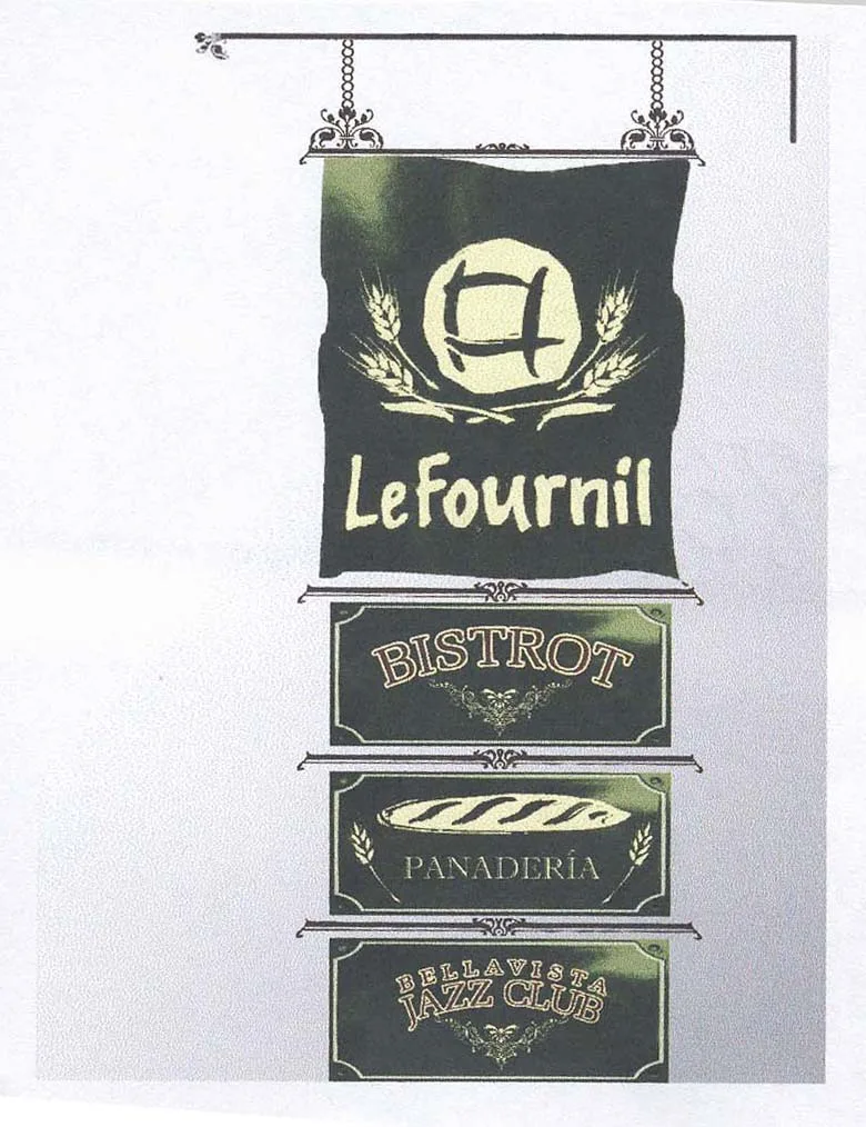 LE FOURNIL BISTROT PANADERIA BELLAVISTA JAZZ CLUB