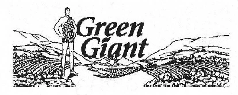 GREEN GIANT