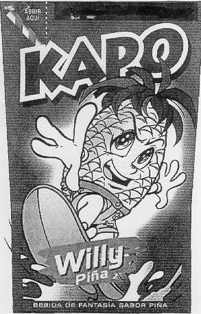 KAPO WILLY PIÑA