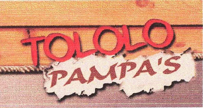 TOLOLO PAMPA'S