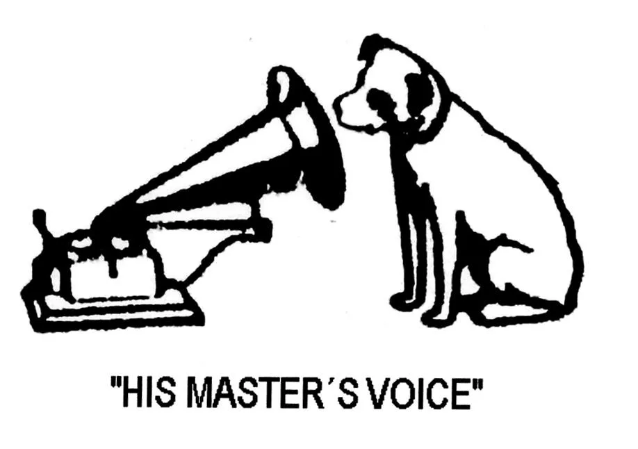 HIS MASTER'S VOICE