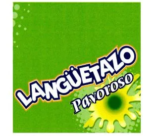 LANGÜETAZO PAVOROSO