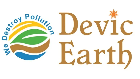 DEVIC EARTH We destroy pollution