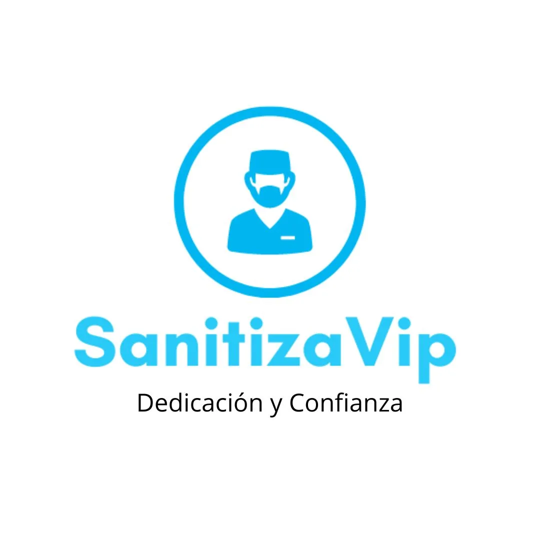 Sanitiza Vip Dedicación y Confianza