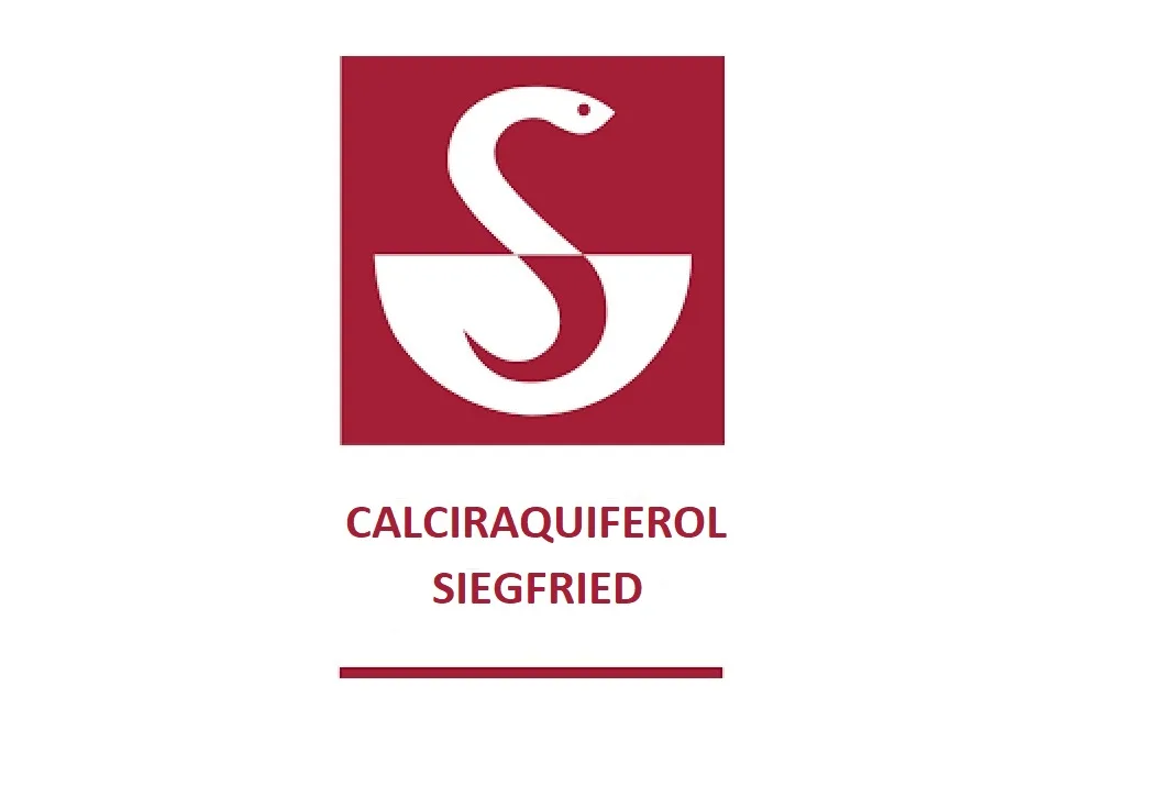 CALCIRAQUIFEROL SIEGFRIED