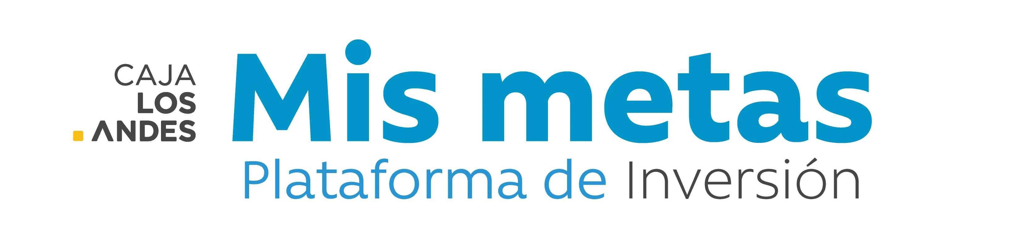 CAJA LOS ANDES Mis Metas Plataforma de Inversión