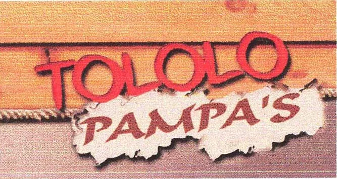 TOLOLO PAMPA'S