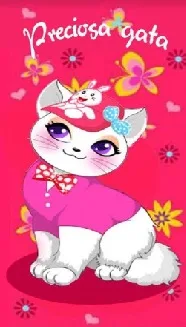 PRECIOSA GATA