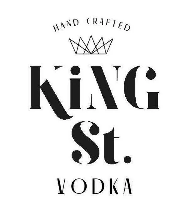 HAND CRAFTED KING ST. VODKA