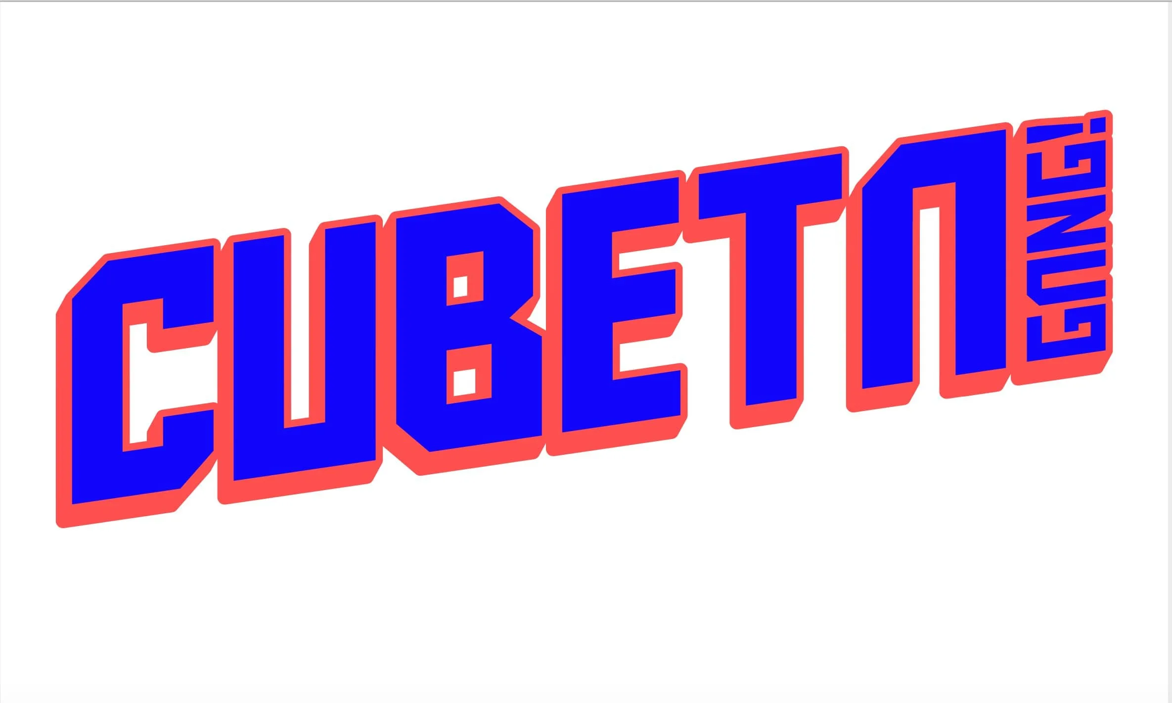 CUBETA GANG!