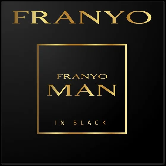 FRANYO MAN IN BLACK