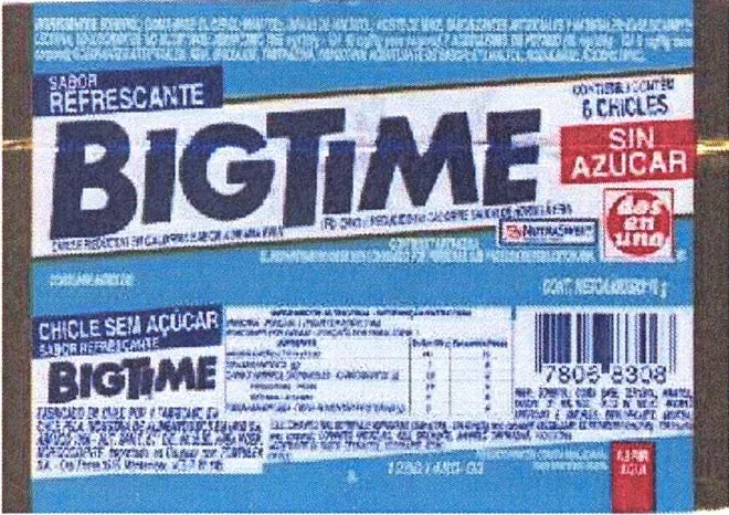 BIGTIME
