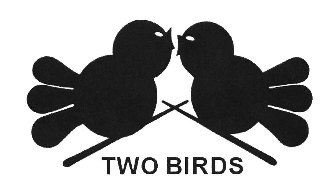 TWO BIRDS