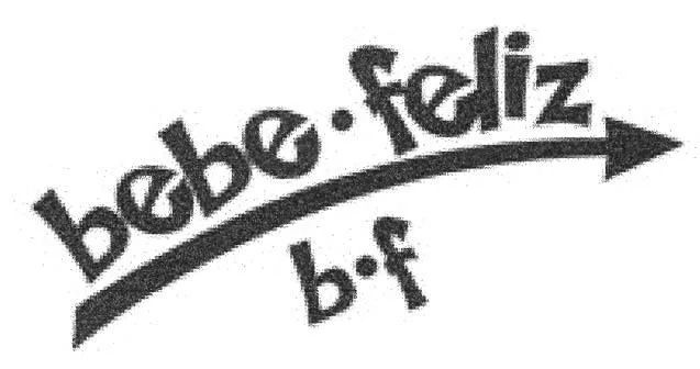 BF BEBE FELIZ