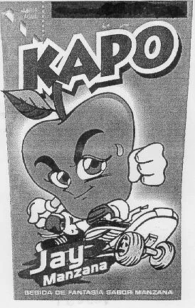 KAPO JAY MANZANA