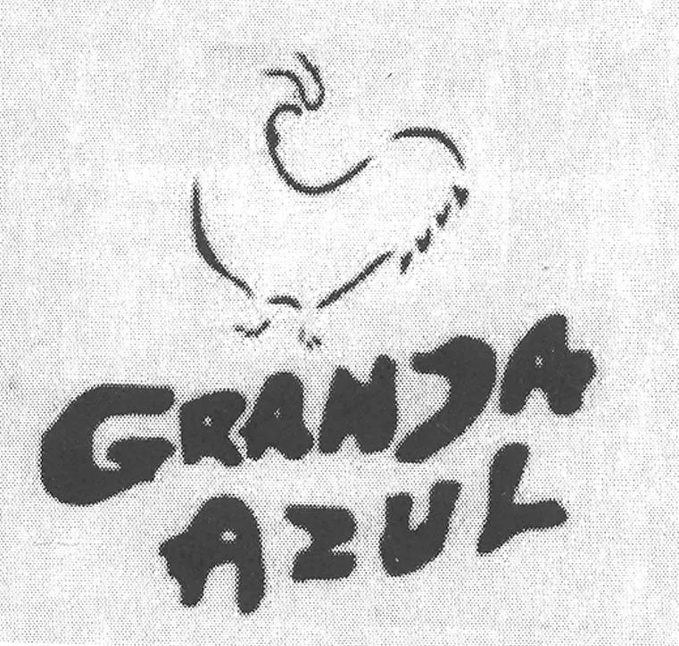 GRANJA AZUL