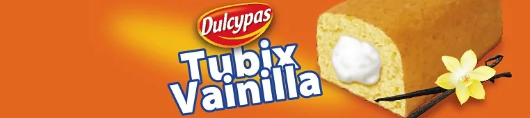 DULCYPAS TUBIX VAINILLA