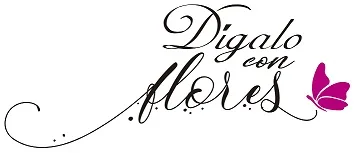 DIGALO CON FLORES