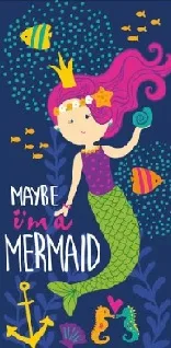 MAYBE UMA MERMAID