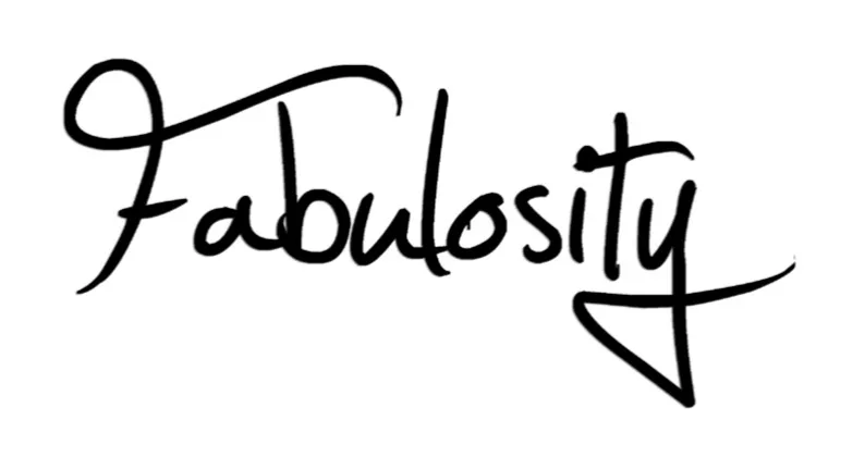 Fabulosity