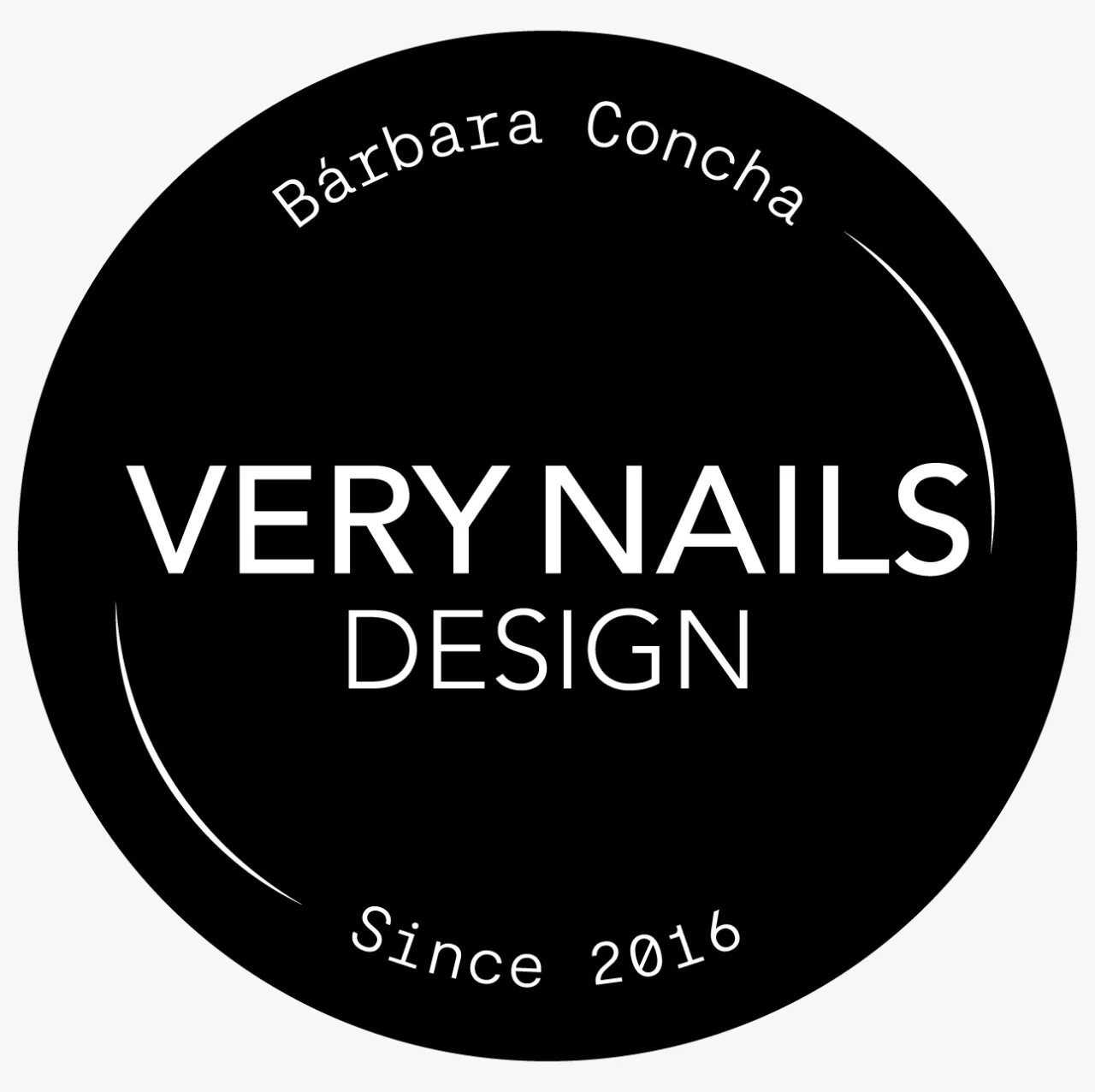 Bárbara Concha VERY NAILS DESIGN Since 2016