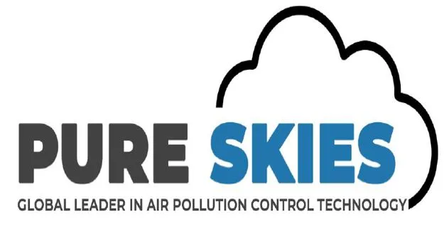 PURE SKIES GLOBAL LEADER IN AIR POLLUTION CONTROL TECHNOLOGIES
