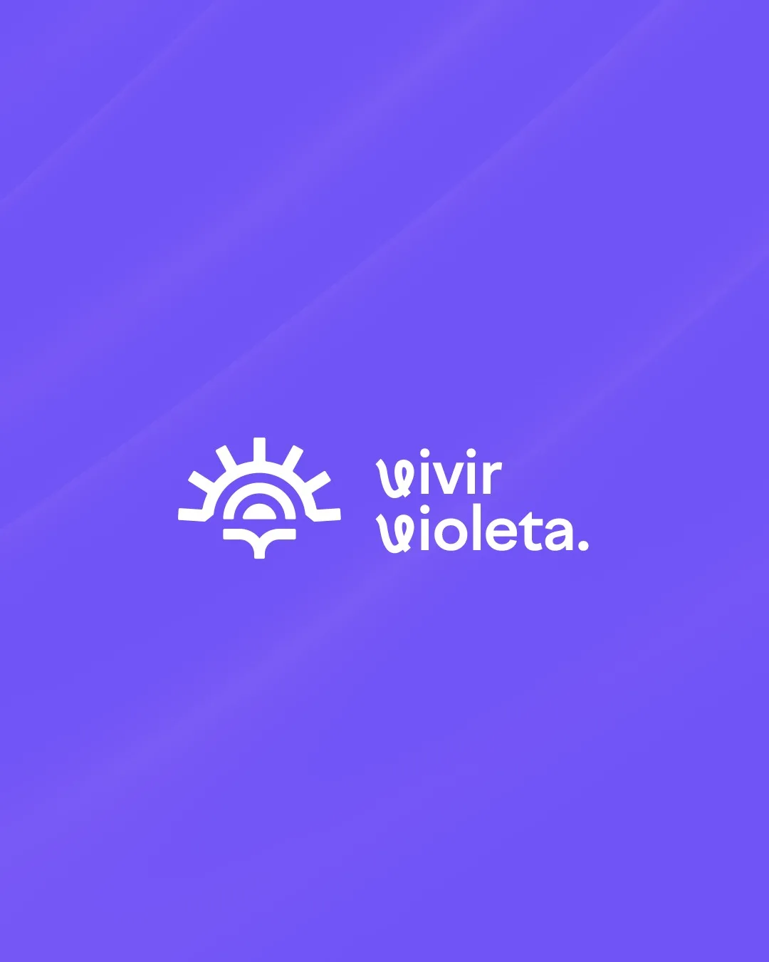 VIVIR VIOLETA