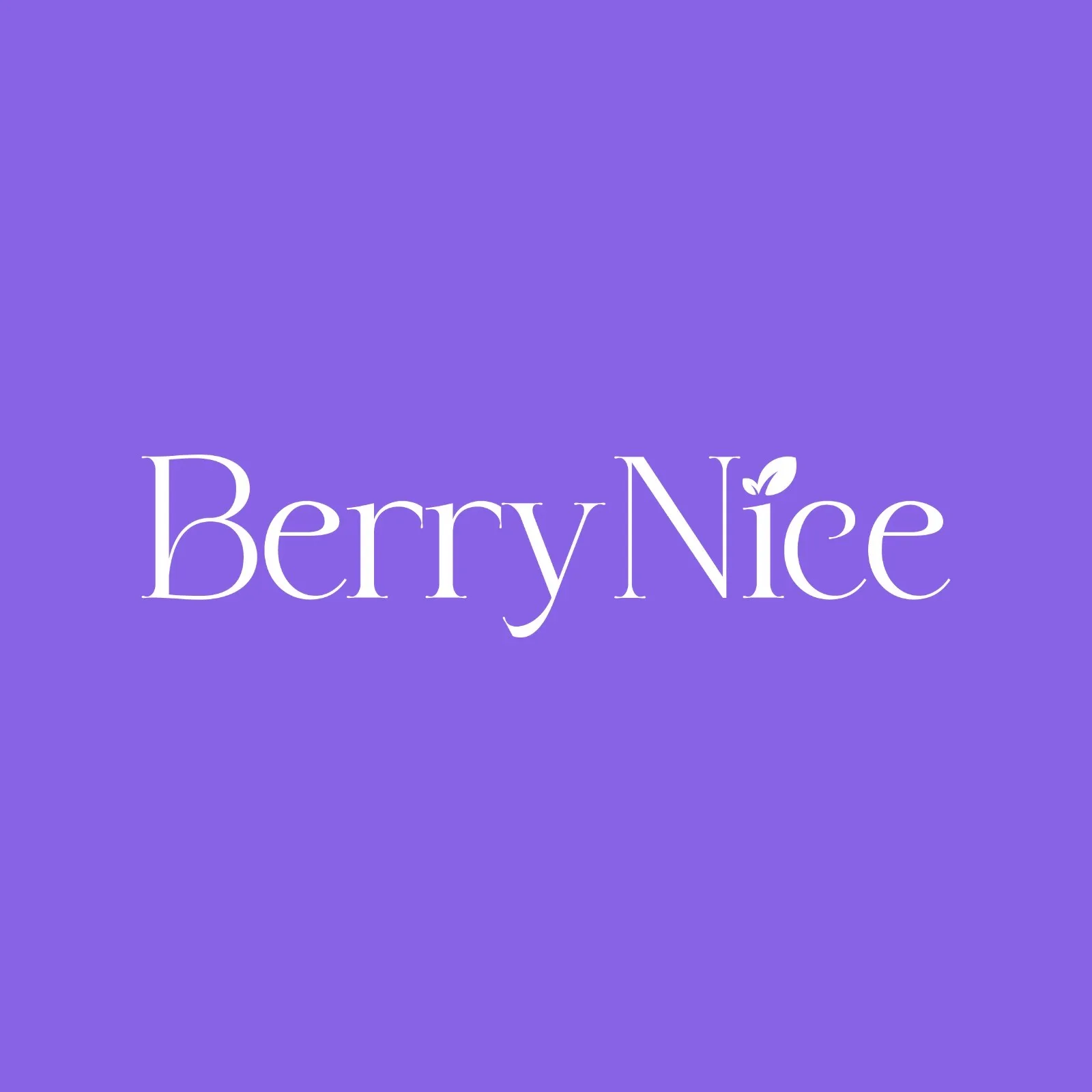 BERRY NICE