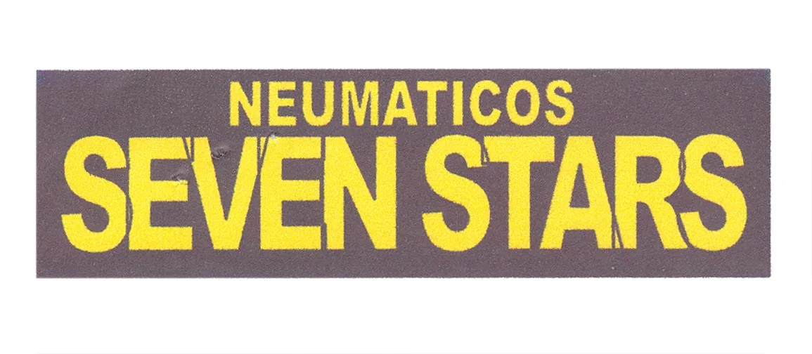 NEUMATICOS  SEVEN  STARS