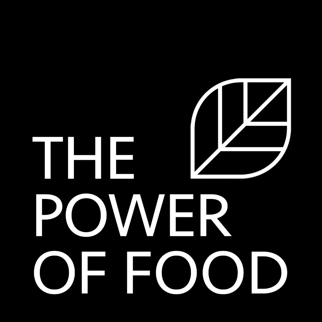 THE POWER OF FOOD
