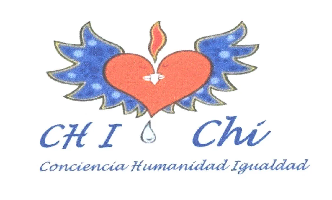 CH I CHI CONCIENCIA HUMANIDAD IGUALDAD