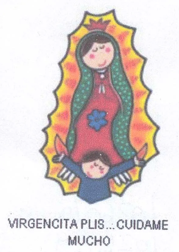 VIRGENCITA PLIS... CUIDAME MUCHO