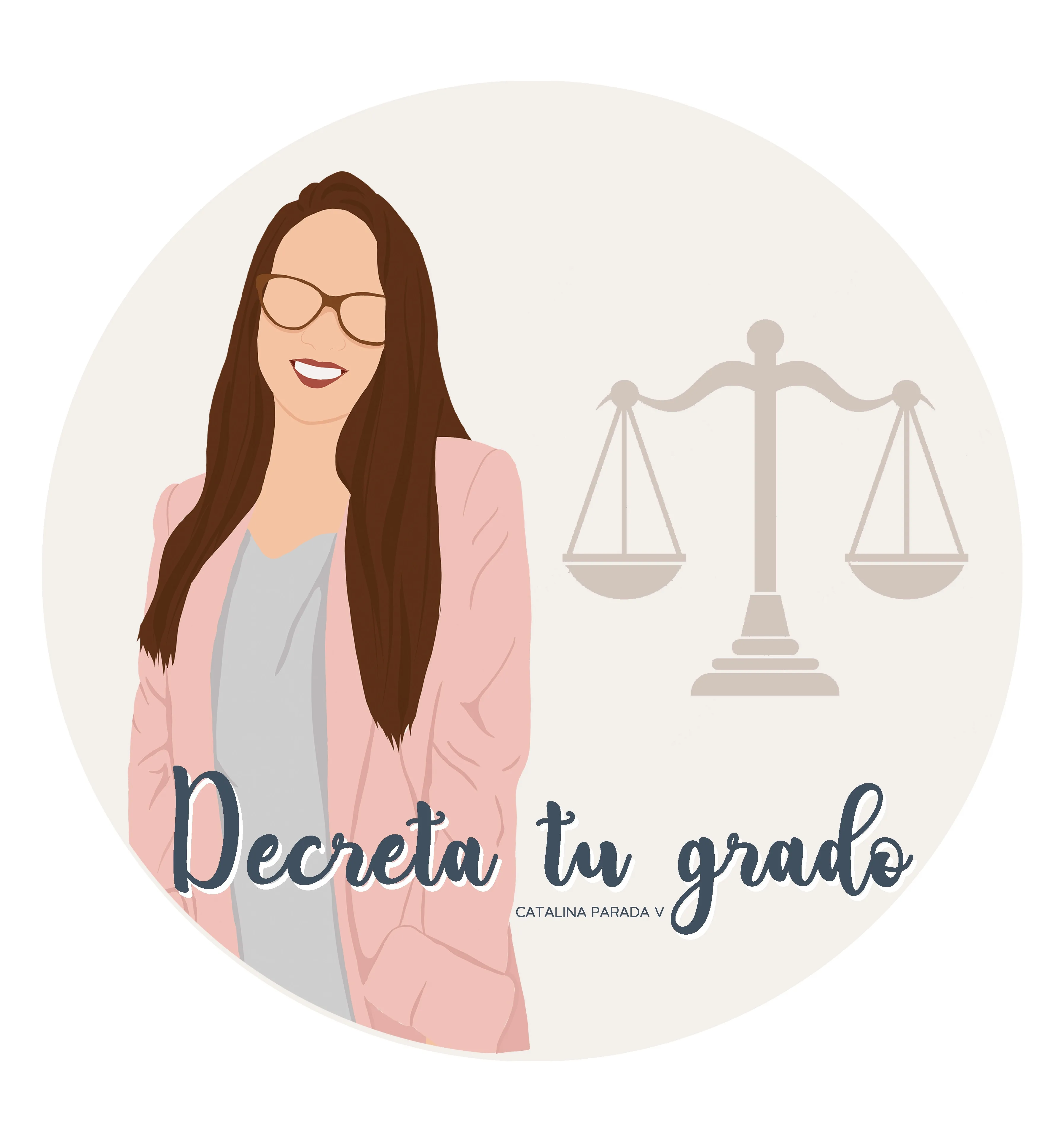 DECRETA TU GRADO CATALINA PARADA V