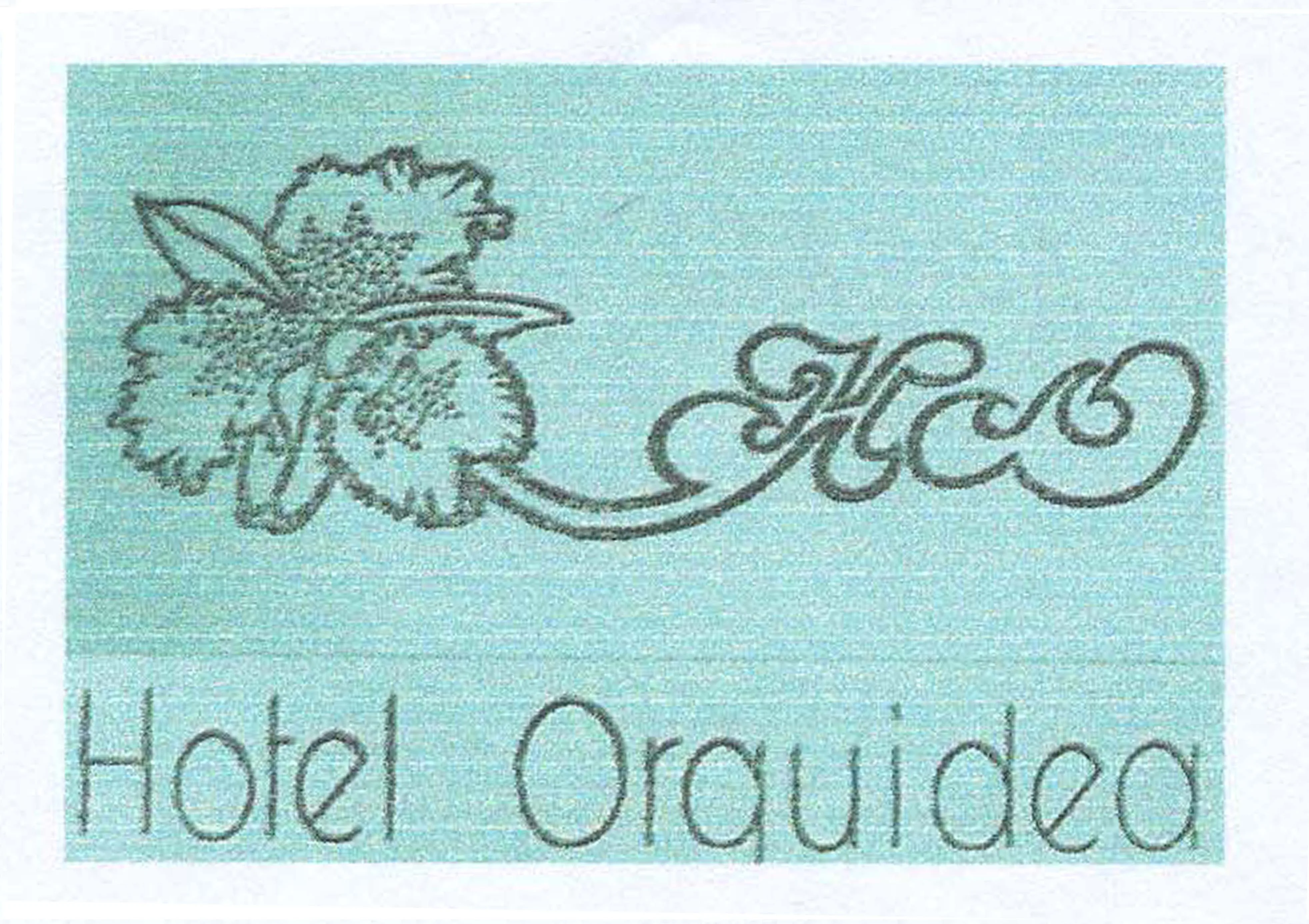HO HOTEL ORQUIDEA