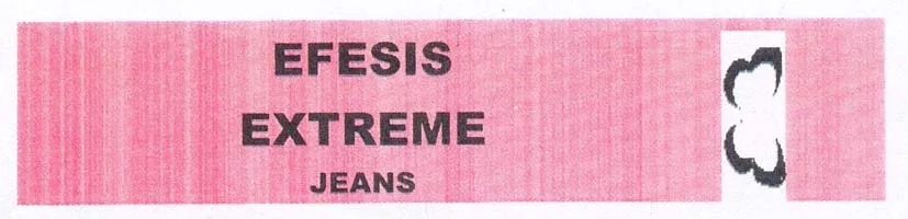 EFESIS EXTREME JEANS
