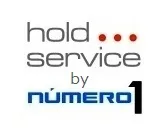HOLD SERVICE BY NUMERO 1