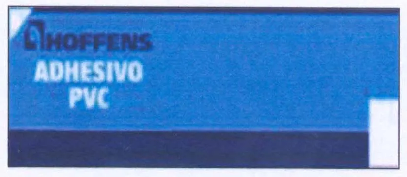 HOFFENS ADHESIVO PVC