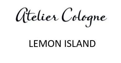 ATELIER COLOGNE LEMON ISLAND