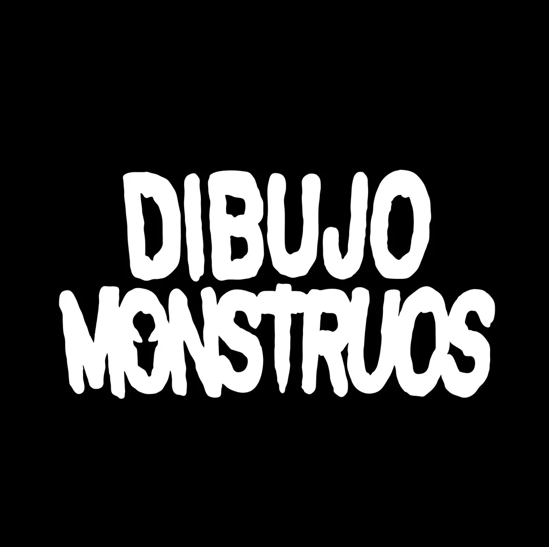 DIBUJO MONSTRUOS