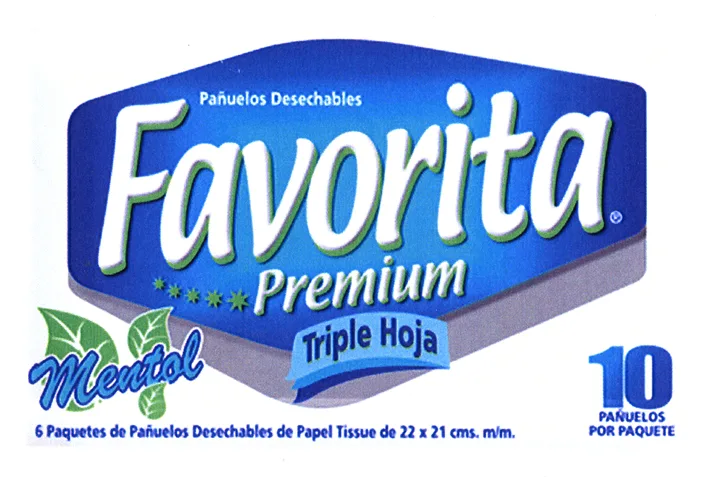 FAVORITA PREMIUM