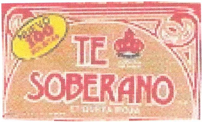 TE SOBERANO
