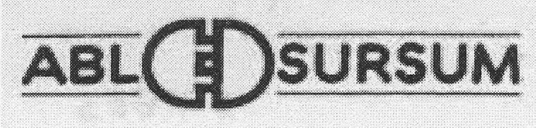 ABL SURSUM