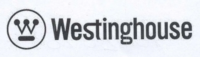 W WESTINGHOUSE