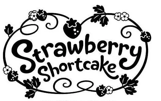 STRAWBERRY SHORTCAKE