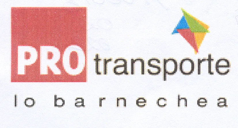PROTRANSPORTE LO BARNECHEA
